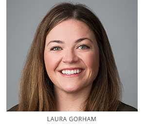 Laura Gorham
