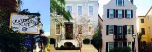 Charleston Place and Exteriors