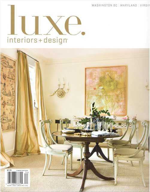 Luxe DC Cover