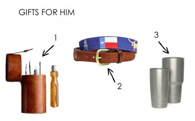 FOR HIM COLLAAGE