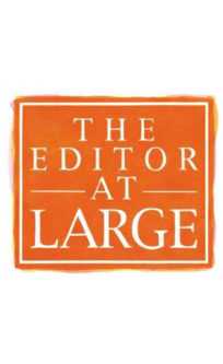 Editor at Large