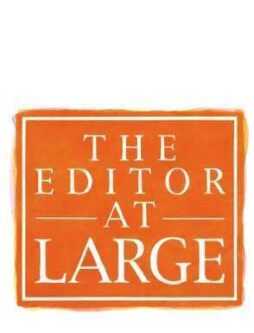 Editor at Large