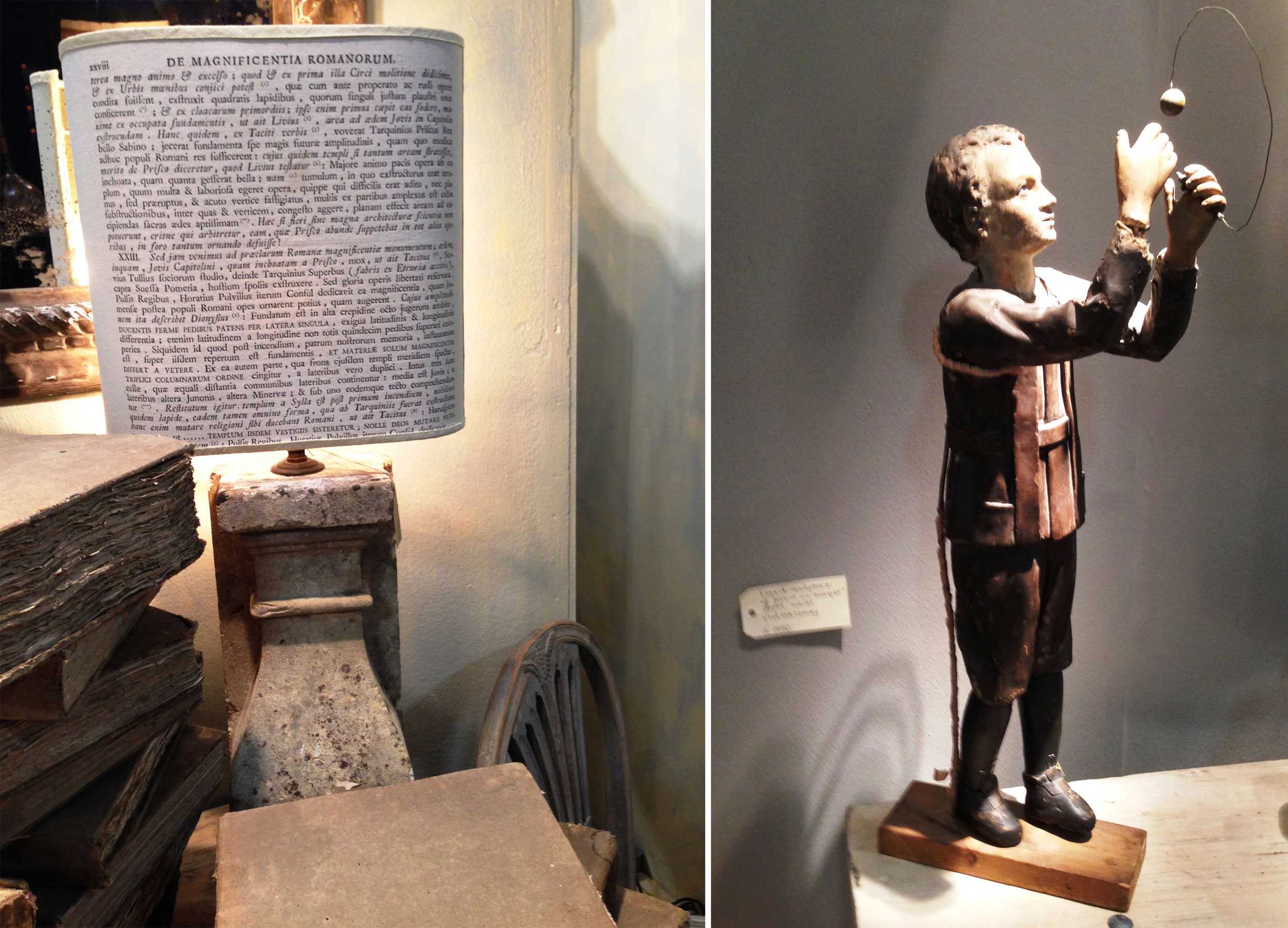 Lamp-Shade-and-Boy-Figure