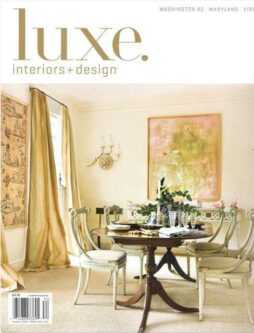 Luxe DC Cover