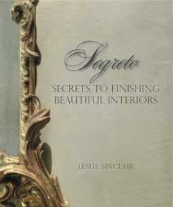 Segreto Finishes Book Cover