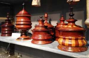 Tobacco Jars