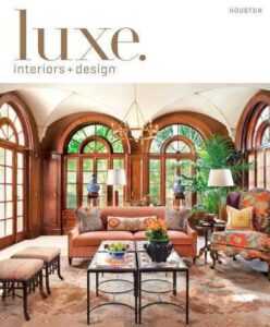 Luxe Showhouse Cover