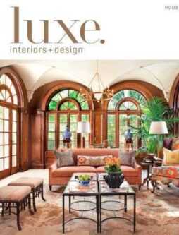 Luxe Showhouse Cover