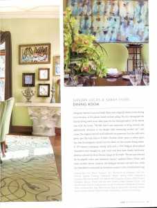 Luxe Showhouse Page 3