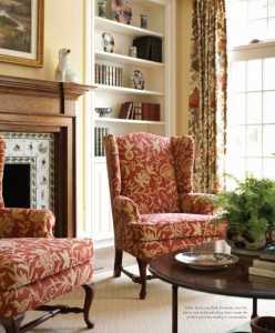 Texas Home & Living Family Room 11