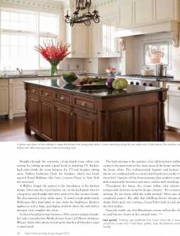 Texas Home & Living Kitchen 7