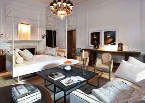 Kips Bay Darryl Carter Sitting Room