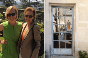 Sandy-and-Sarah at Greystone Mansion