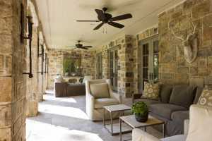 Outdoor Spaces