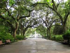Forsyth Park
