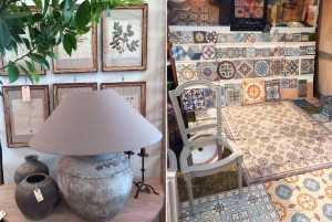 Lamp-and-Tile