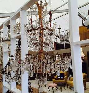 Vintage-Chandelier