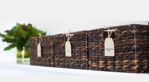 Baskets for Organizing