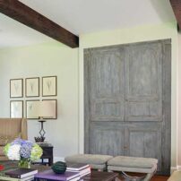 Lucas/Eilers Family Room Detail