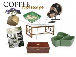 Coffee Tablescapes