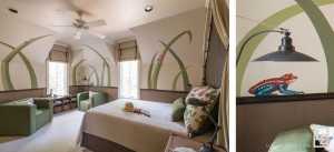 Grandson's Bedroom