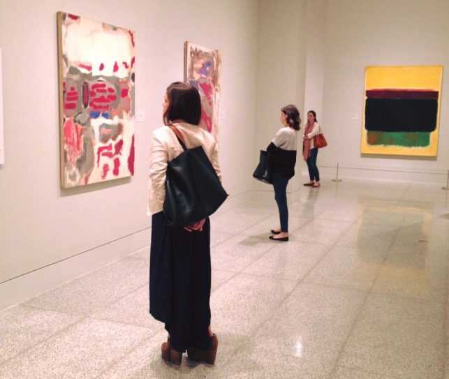 The team at Lucas/Eilers visited the Museum of Fine Arts Houston to view Mark Rothko: A Retrospective back in October, and we were inspired by the way his use of color affects the viewer’s emotion.