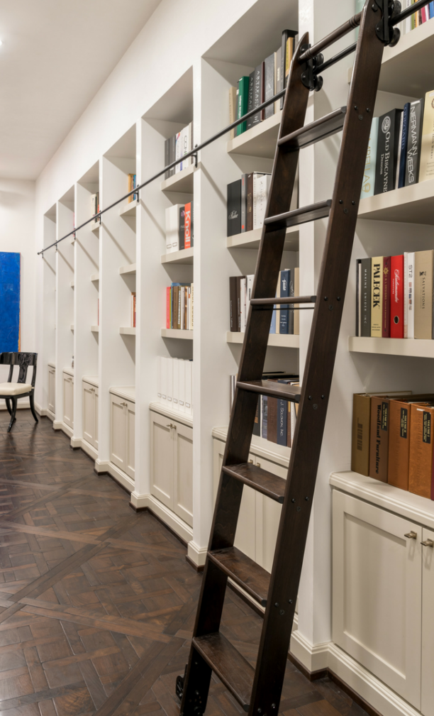 Office shelving inspiration