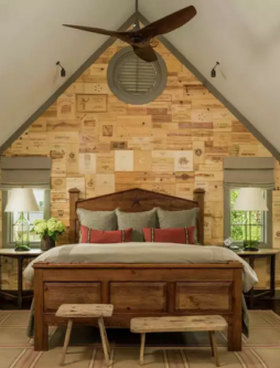 Houston Chronicle feature in Luxe Life on ranch in waller, texas