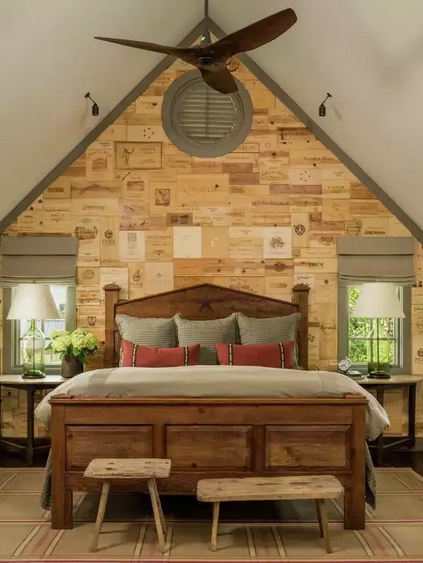 Houston Chronicle feature in Luxe Life on ranch in waller, texas