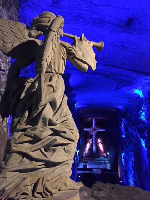 Salt Cathedral of Zipaquira