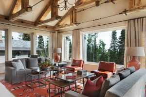 Park City Living Room
