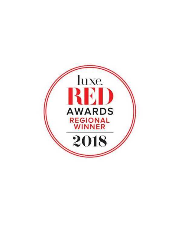 luxe red awards