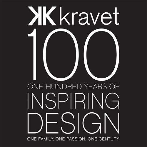 kravet 100 year logo