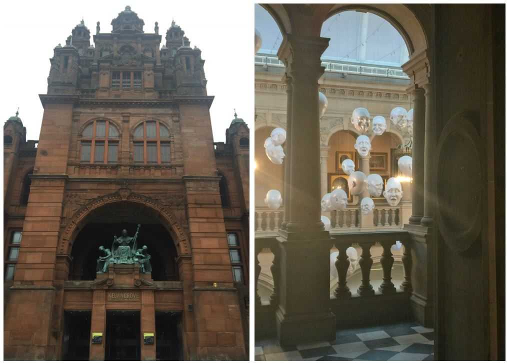 kelvingrove art gallery and museum