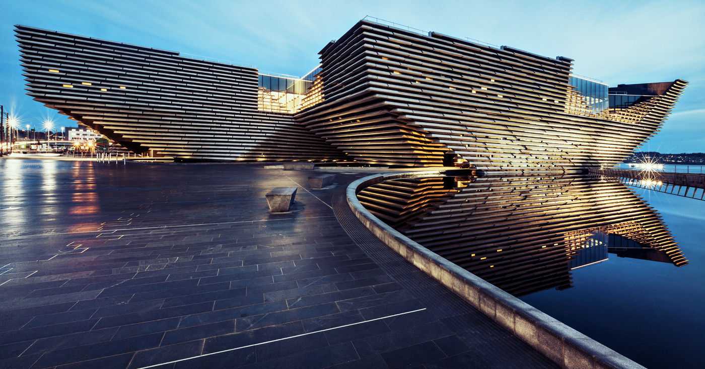 v&a dundee