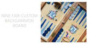 nine fair backgammon