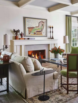 Living Room design from Expressive Interiors book by Lucas/Eilers Design