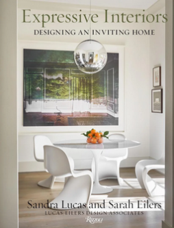 Expressive Interiors book cover