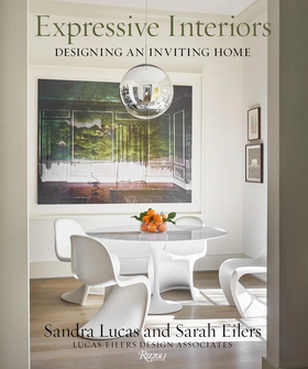 Expressive Interiors book cover