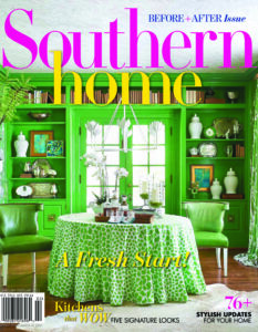Southern Home feature