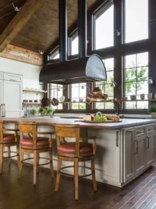 Ranch Kitchen