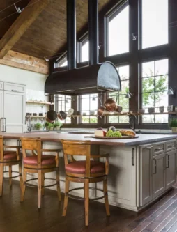 Ranch Kitchen