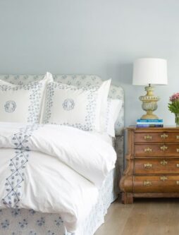 Martha Stewart feature on cozy reading nooks
