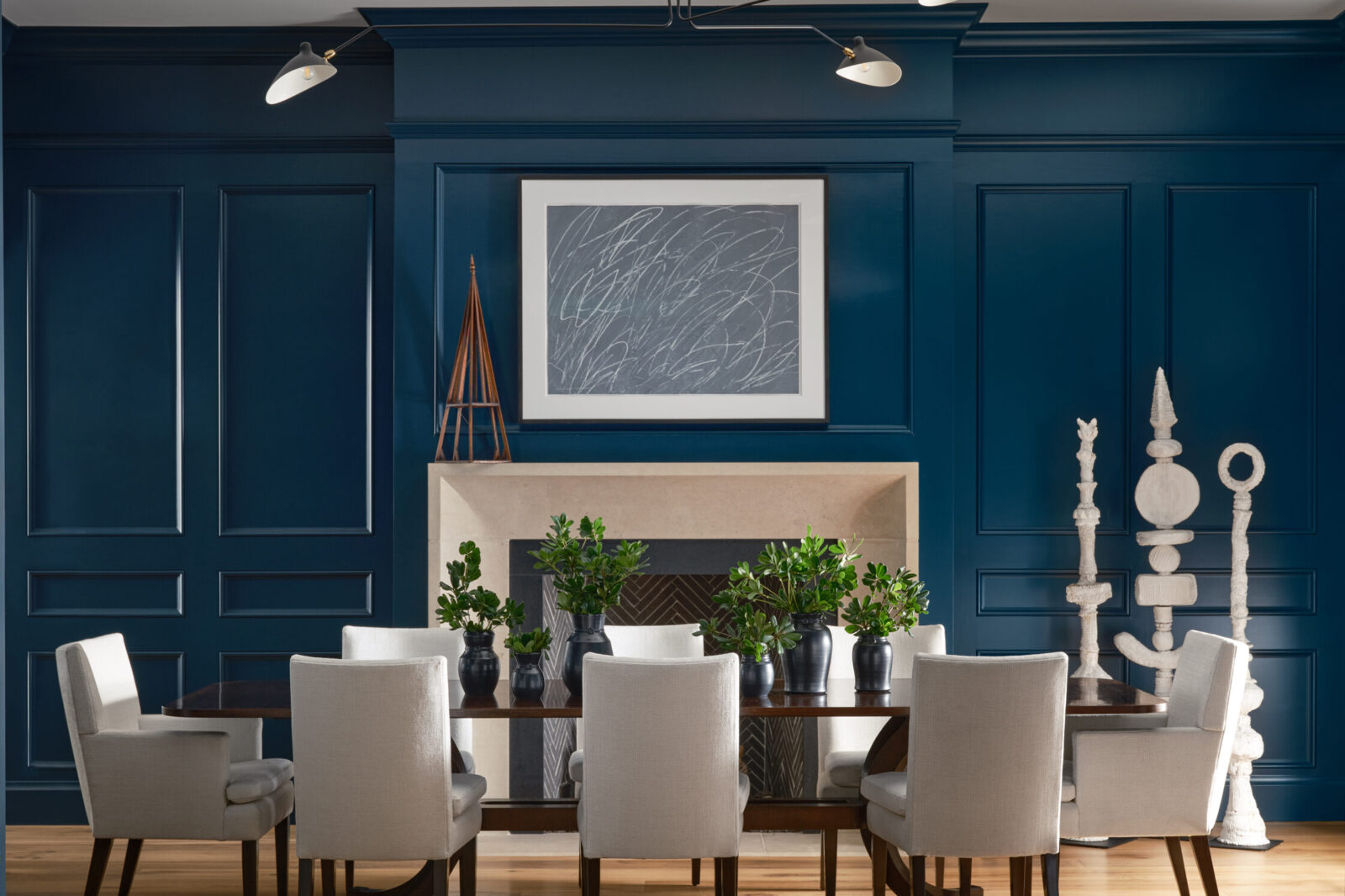 Green Tree Dining Room