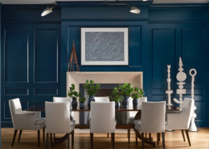 Green Tree Dining Room