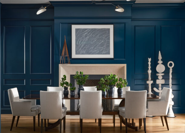 Green Tree Dining Room