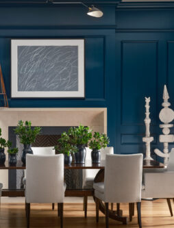 Green Tree Dining Room