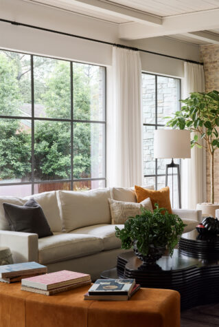 Houston Home Living Room