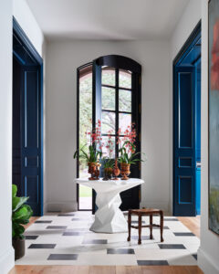Entry Houston Home