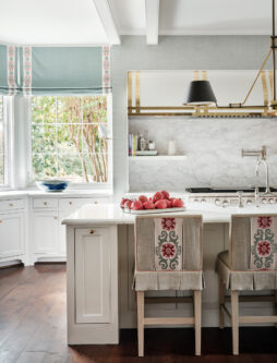 Classic Kitchen in Houston